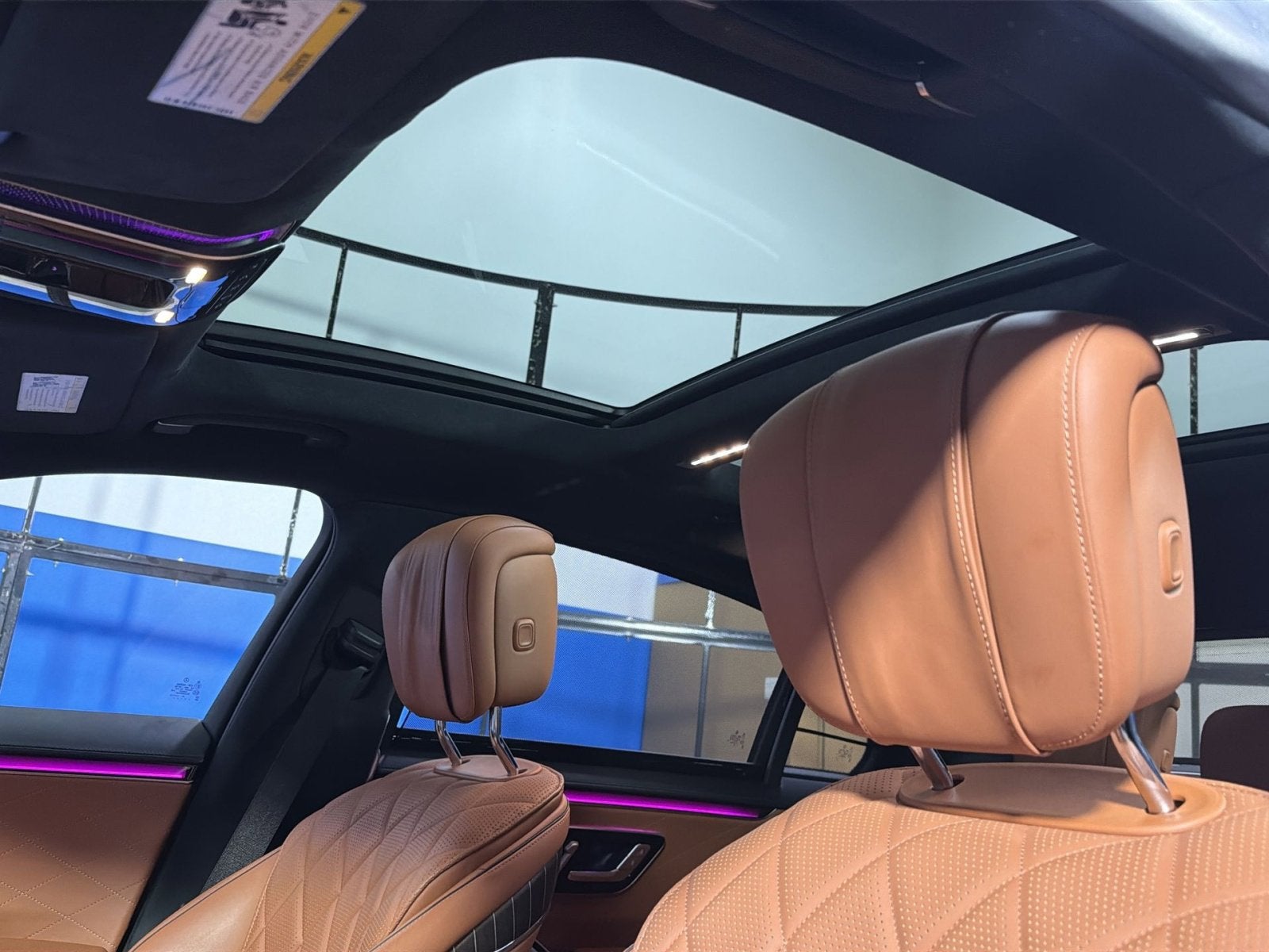 2023 Mercedes-Benz S-Class S 580