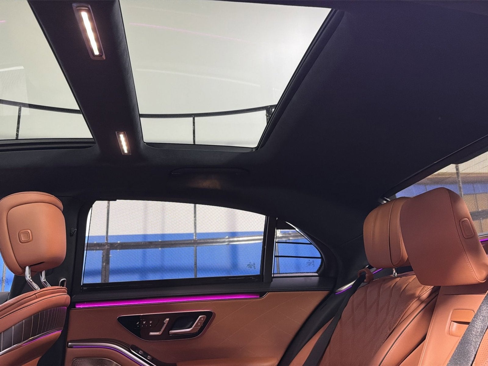 2023 Mercedes-Benz S-Class S 580