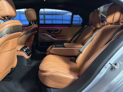 2023 Mercedes-Benz S-Class S 580