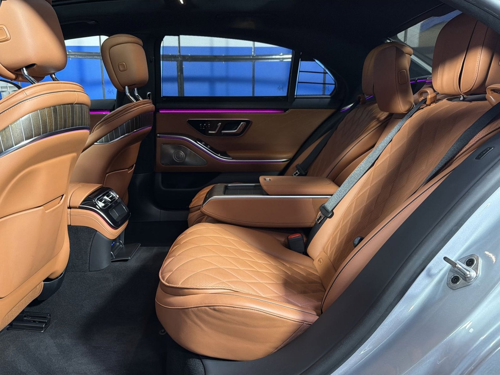 2023 Mercedes-Benz S-Class S 580