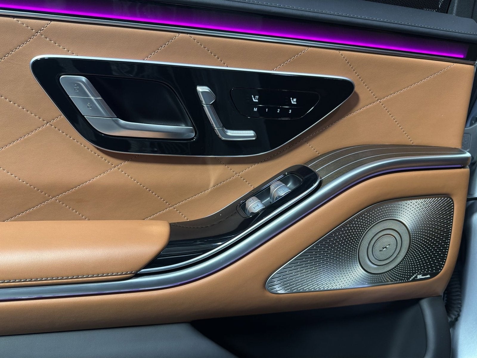 2023 Mercedes-Benz S-Class S 580