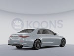2023 Mercedes-Benz S-Class S 580
