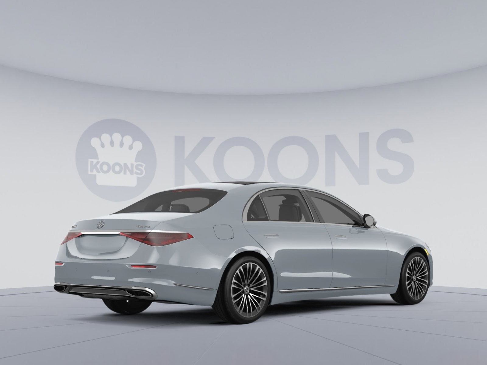 2023 Mercedes-Benz S-Class S 580