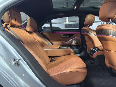 2023 Mercedes-Benz S-Class S 580