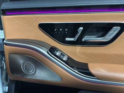 2023 Mercedes-Benz S-Class S 580