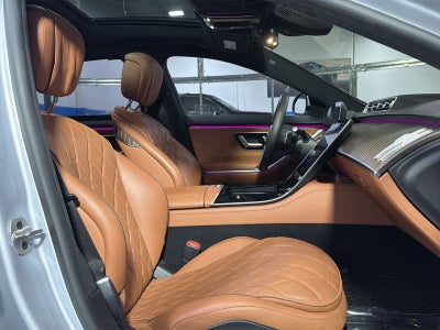 2023 Mercedes-Benz S-Class S 580