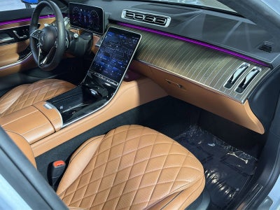 2023 Mercedes-Benz S-Class S 580
