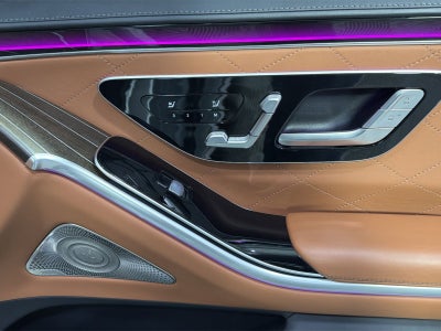 2023 Mercedes-Benz S-Class S 580