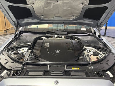 2023 Mercedes-Benz S-Class S 580