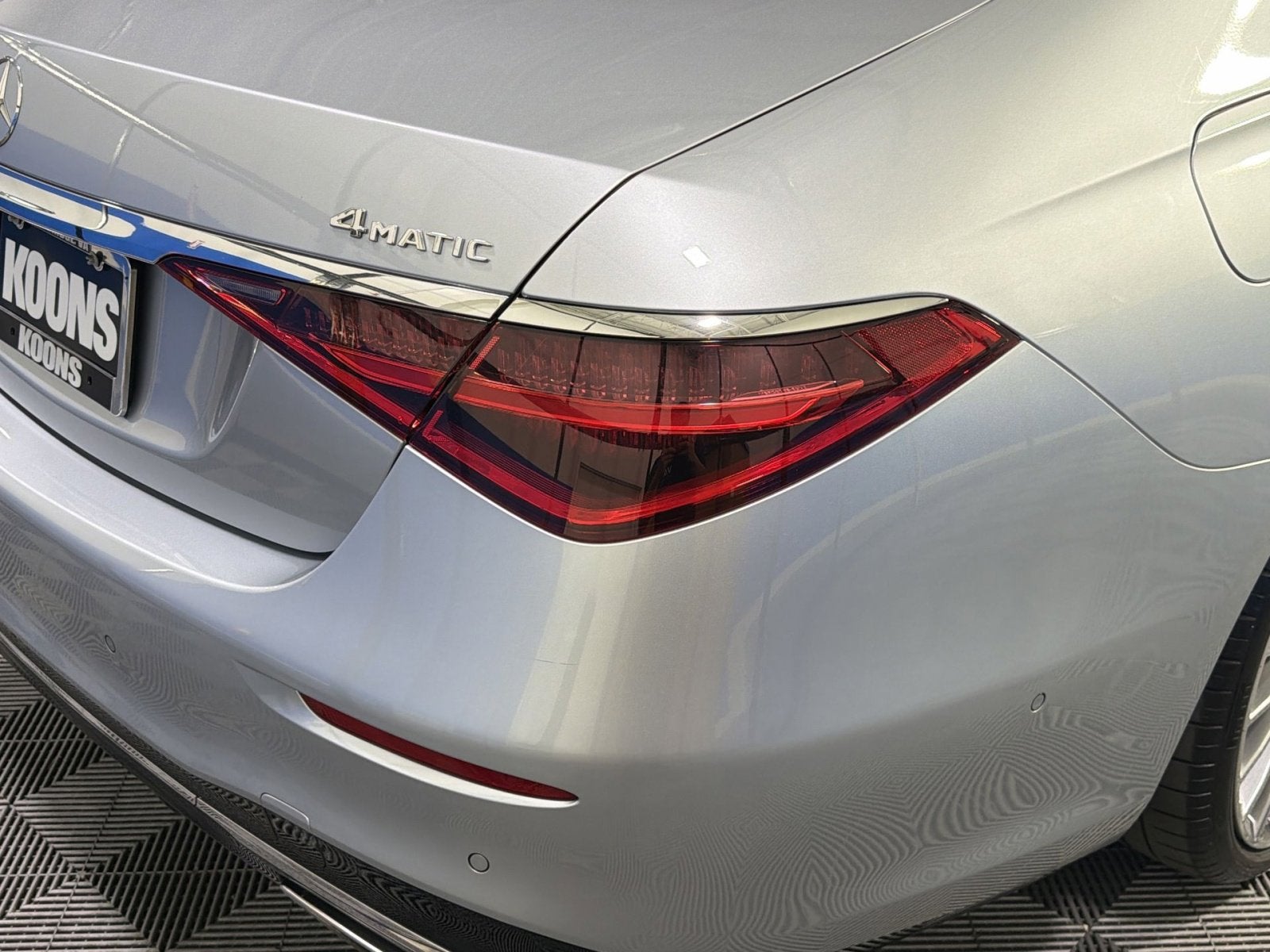 2023 Mercedes-Benz S-Class S 580