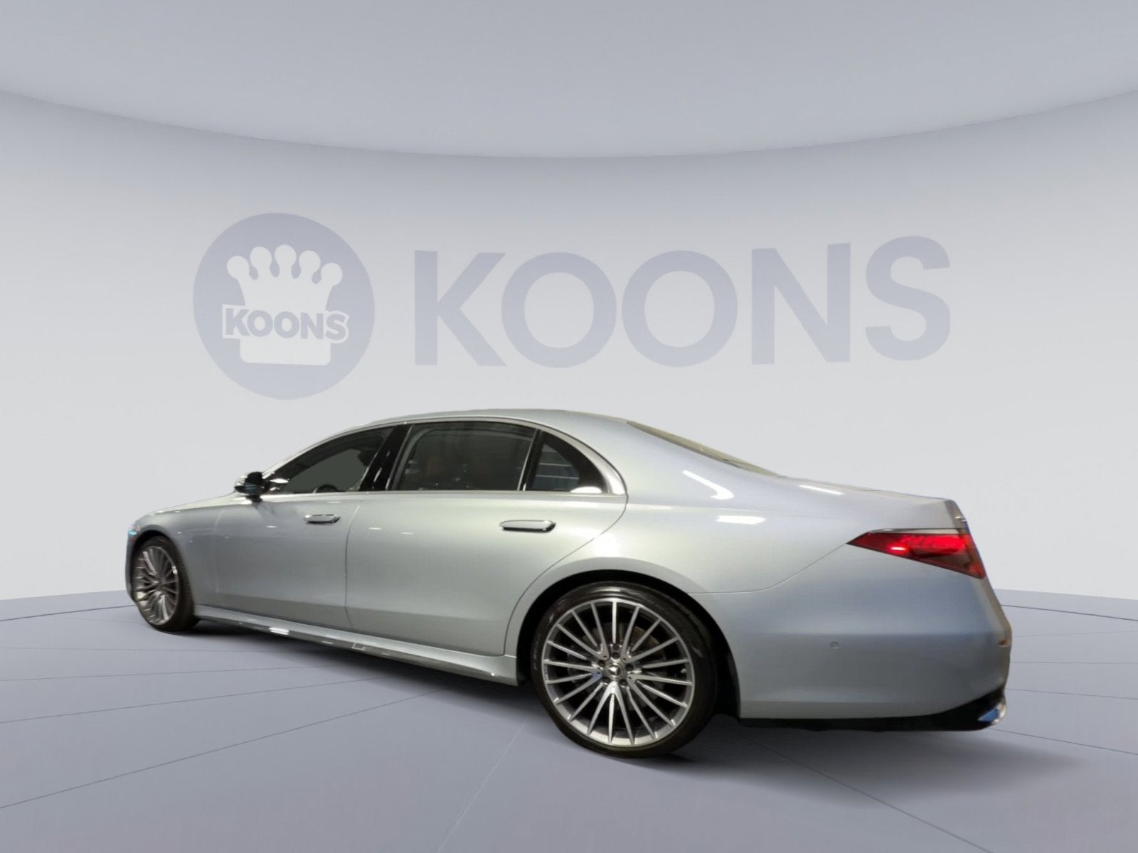 2023 Mercedes-Benz S-Class S 580