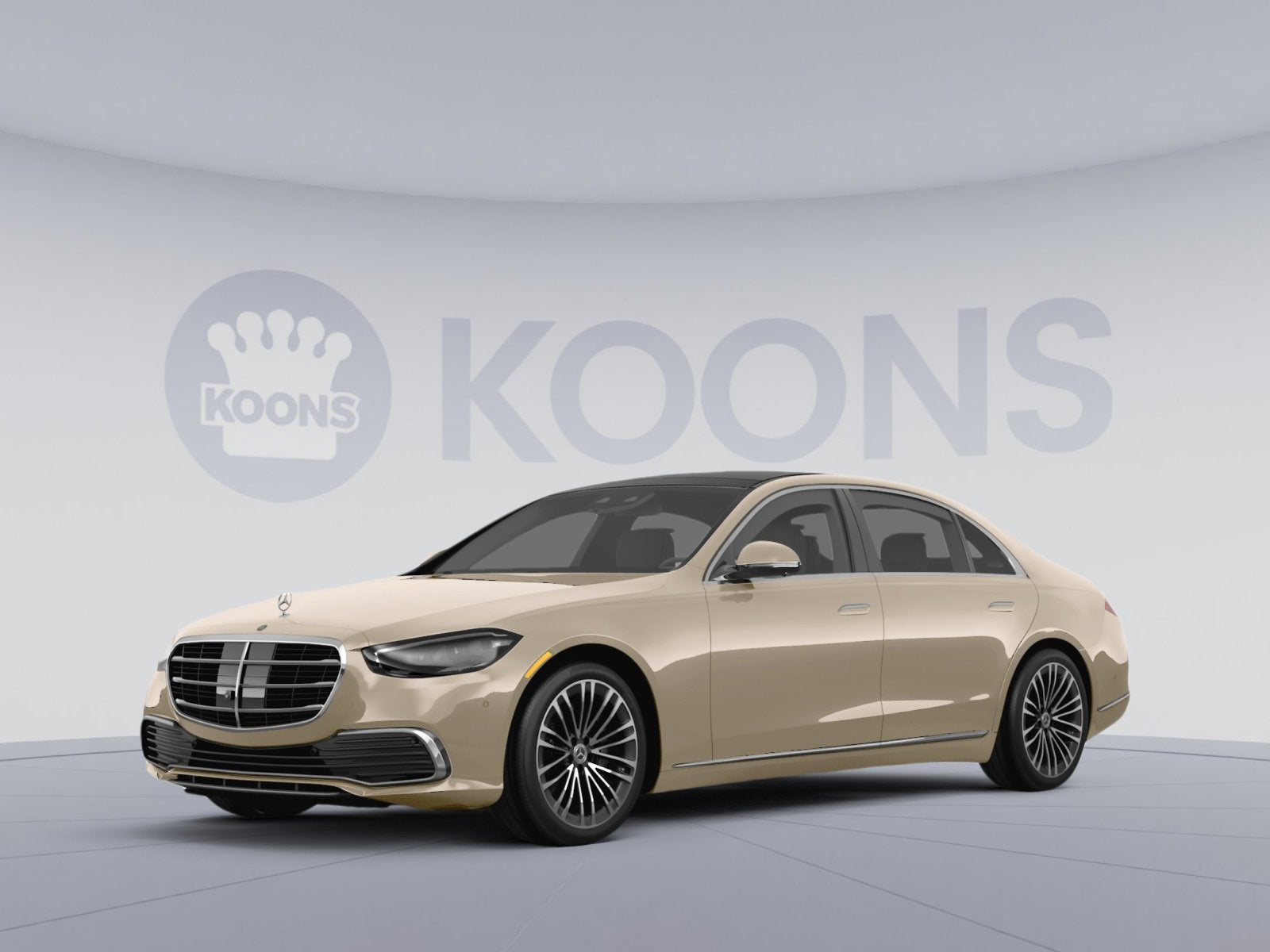 2022 Mercedes-Benz S-Class S 580