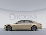 2022 Mercedes-Benz S-Class S 580