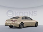 2022 Mercedes-Benz S-Class S 580