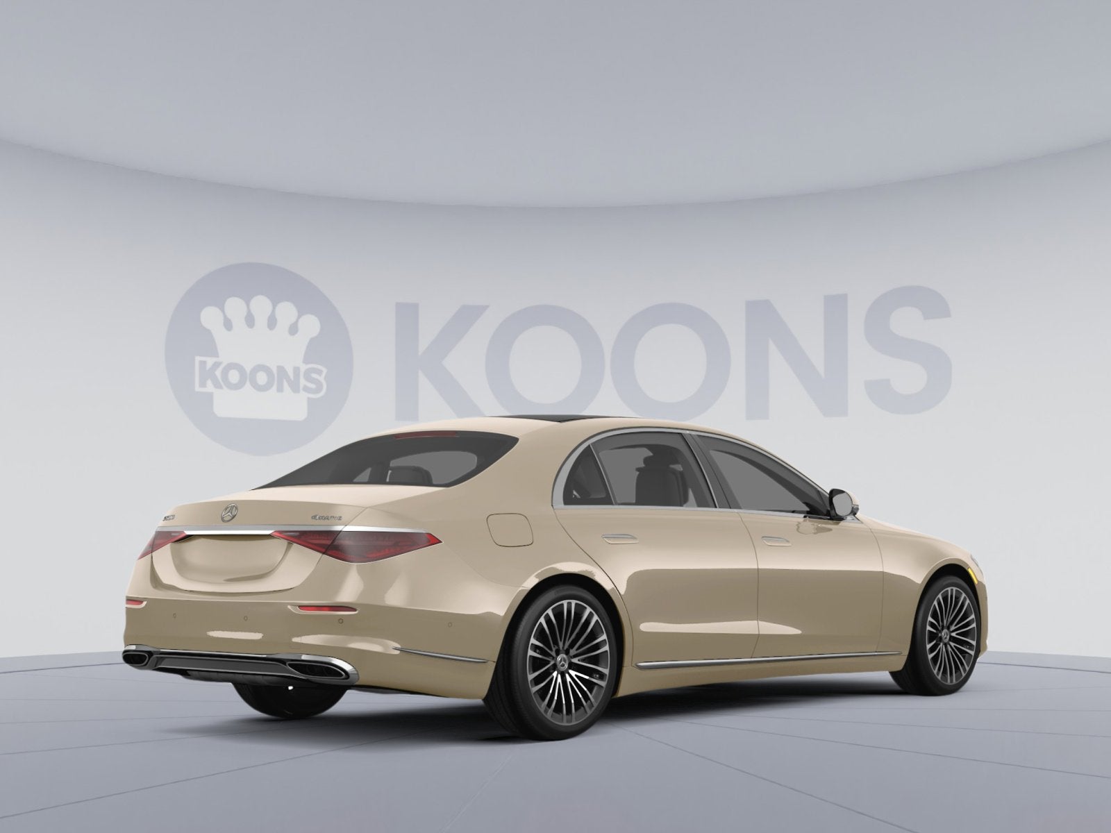 2022 Mercedes-Benz S-Class S 580