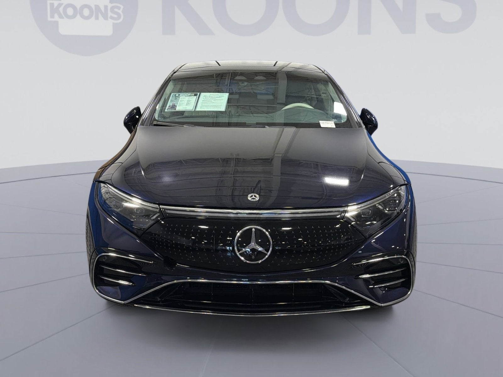 2022 Mercedes-Benz EQS 580
