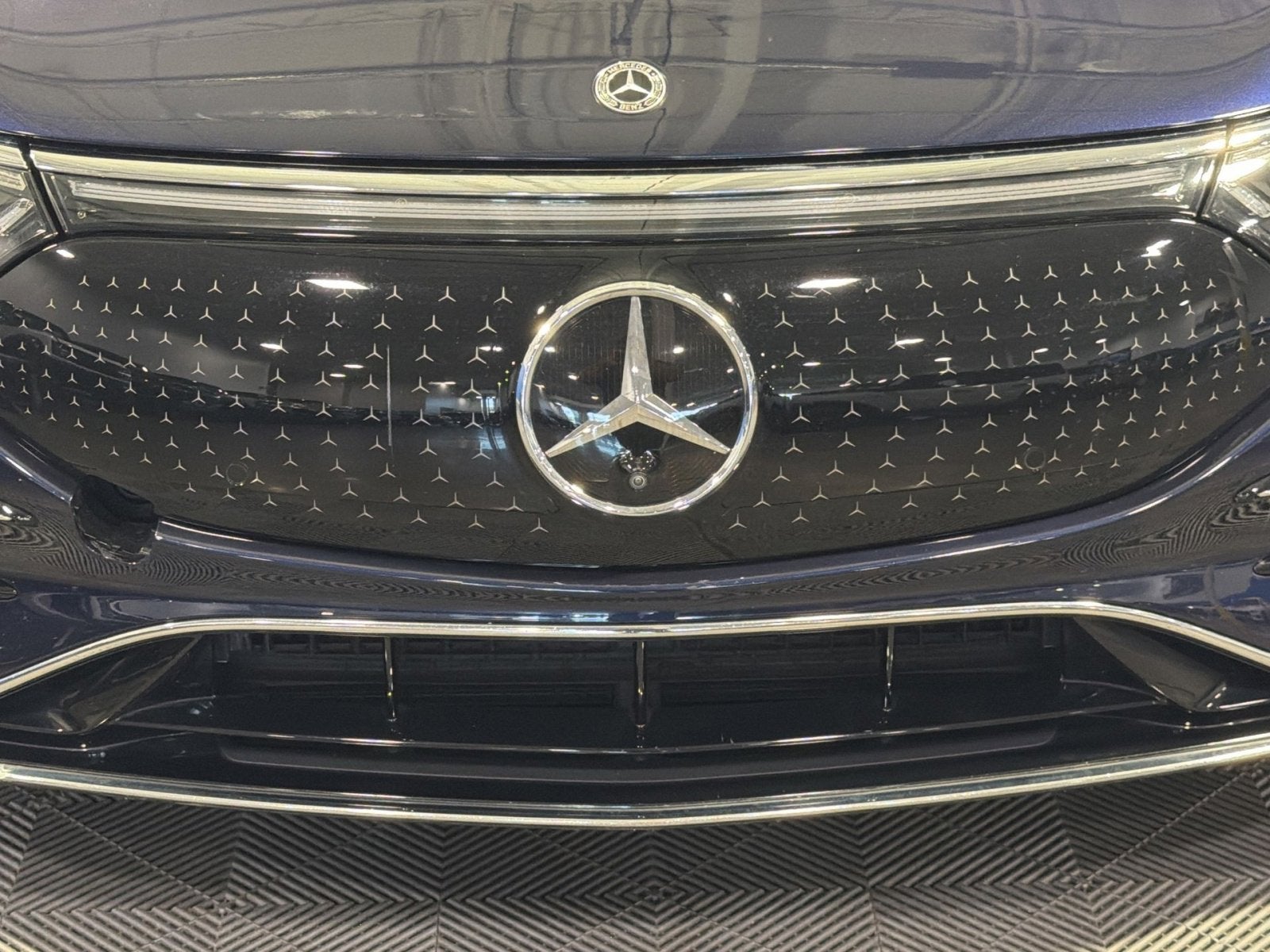 2022 Mercedes-Benz EQS 580