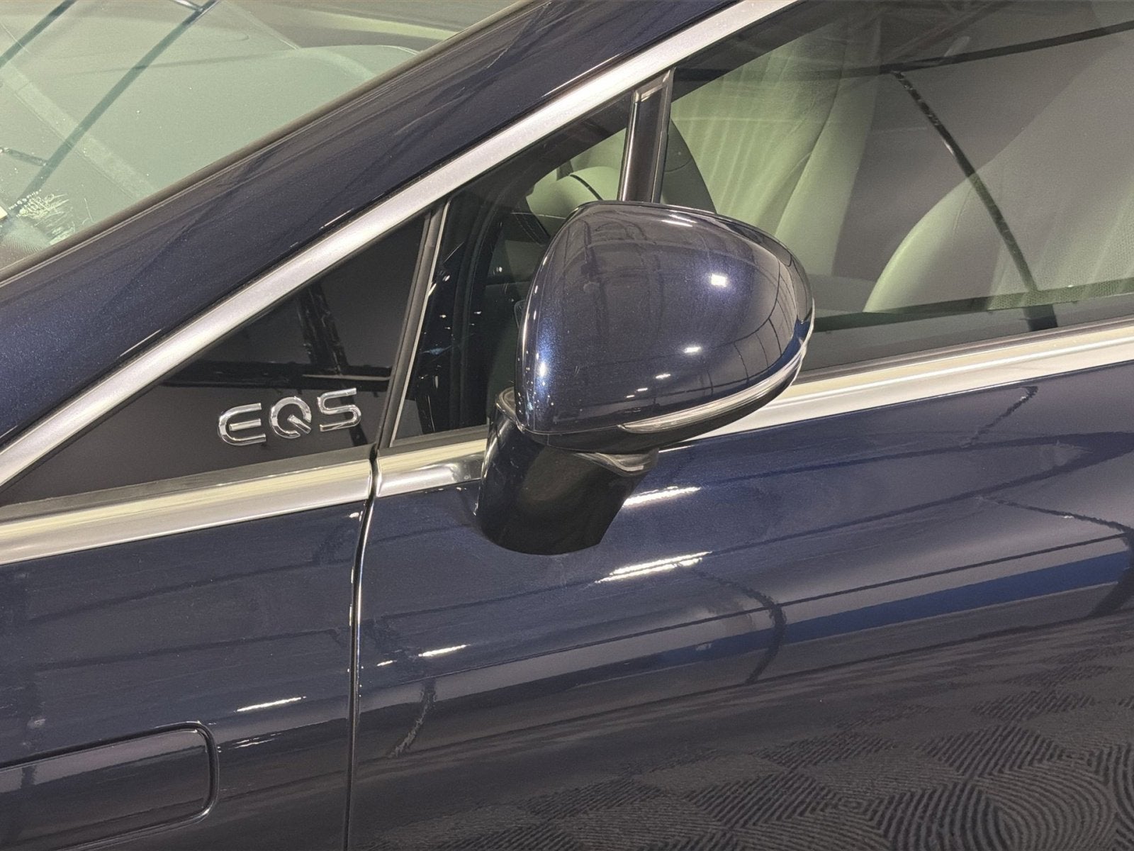 2022 Mercedes-Benz EQS 580