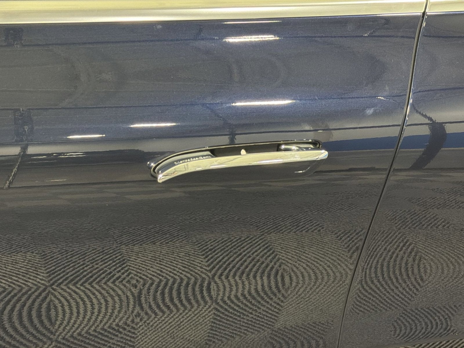 2022 Mercedes-Benz EQS 580