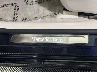 2022 Mercedes-Benz EQS 580