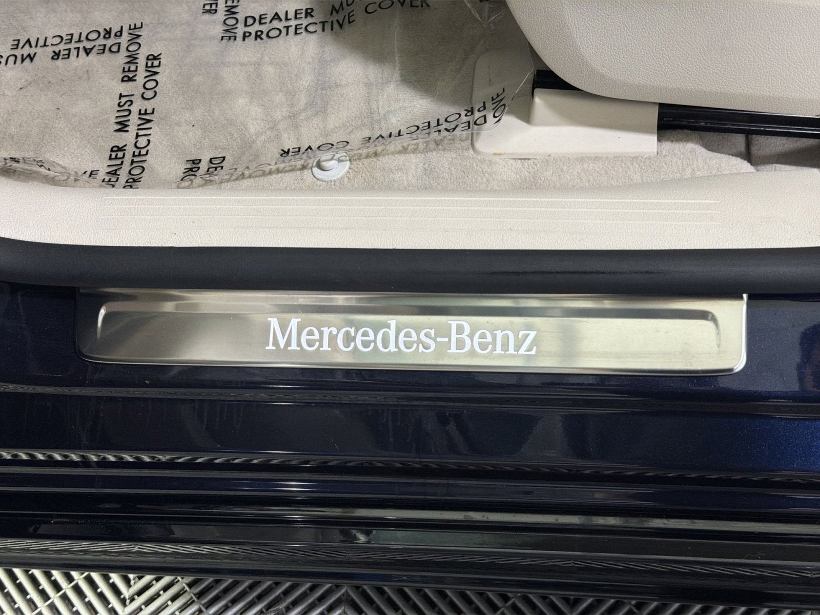 2022 Mercedes-Benz EQS 580