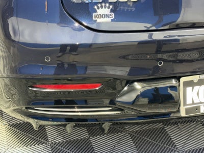 2022 Mercedes-Benz EQS 580