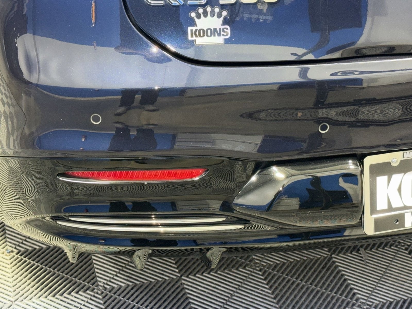 2022 Mercedes-Benz EQS 580