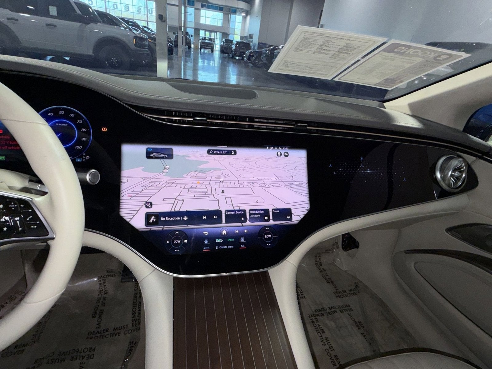 2022 Mercedes-Benz EQS 580