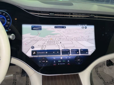 2022 Mercedes-Benz EQS 580