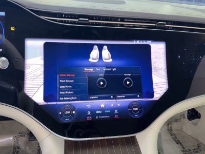 2022 Mercedes-Benz EQS 580