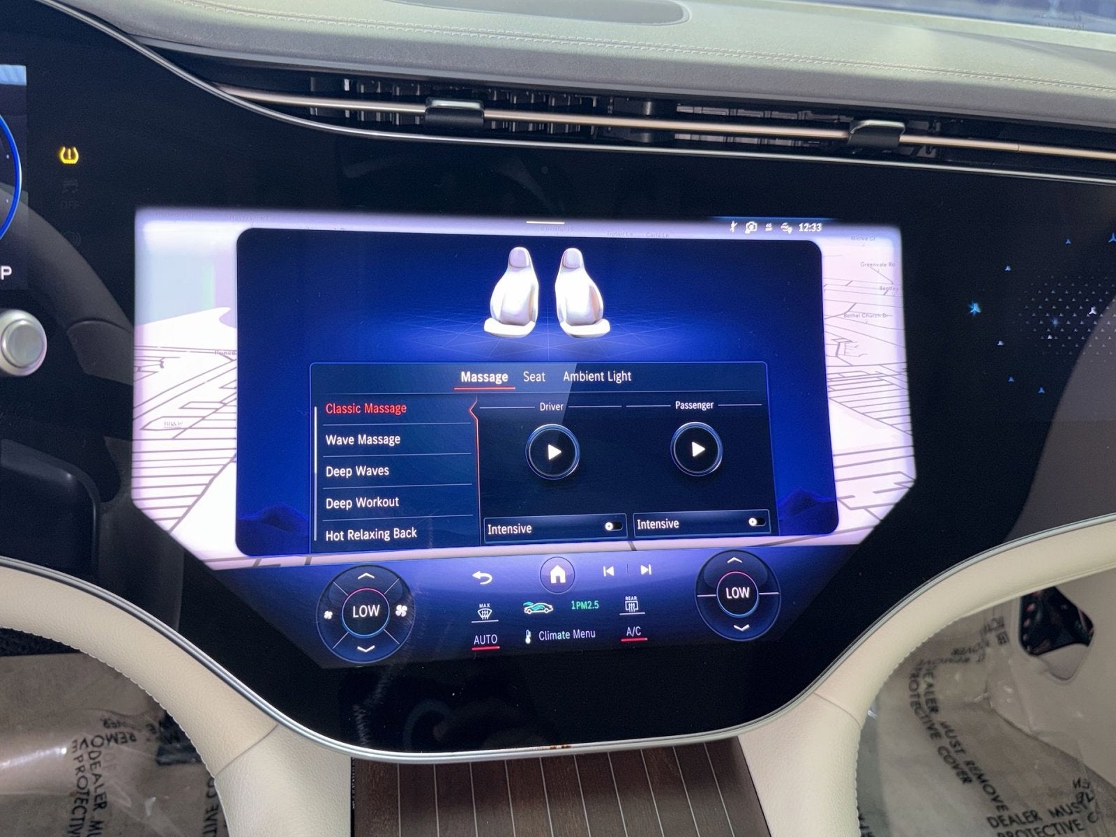 2022 Mercedes-Benz EQS 580