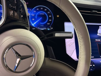 2022 Mercedes-Benz EQS 580