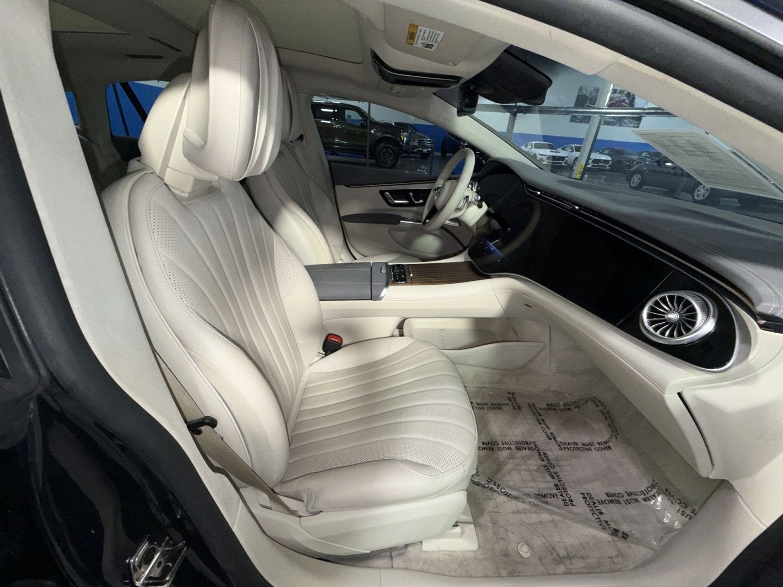 2022 Mercedes-Benz EQS 580