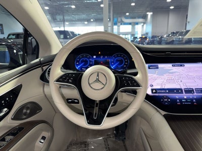 2022 Mercedes-Benz EQS 580