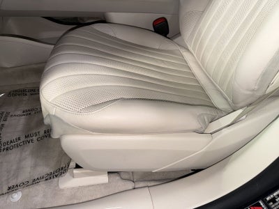 2022 Mercedes-Benz EQS 580