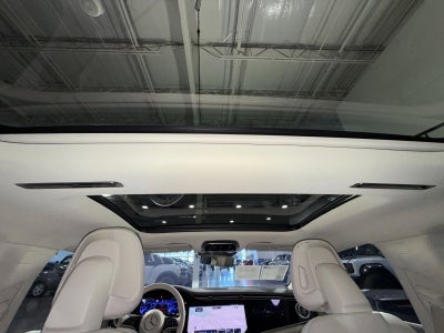 2022 Mercedes-Benz EQS 580