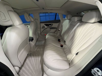 2022 Mercedes-Benz EQS 580