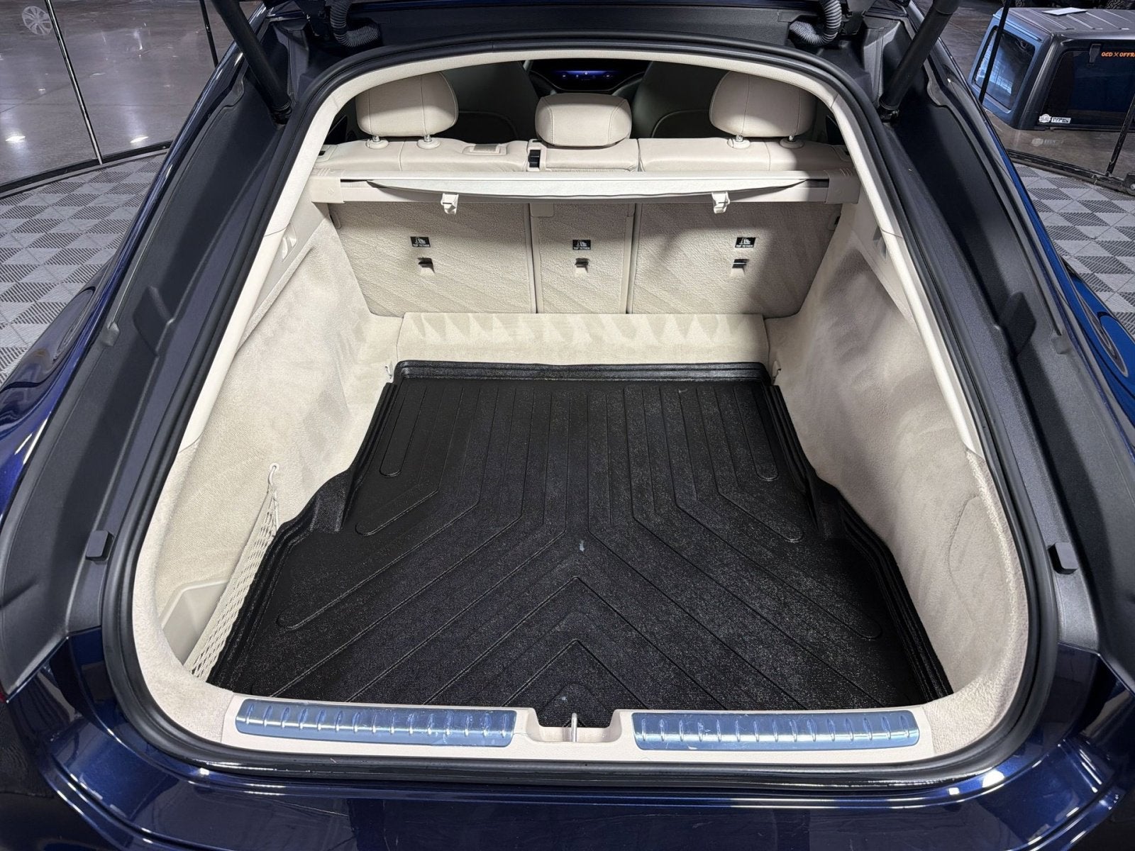 2022 Mercedes-Benz EQS 580