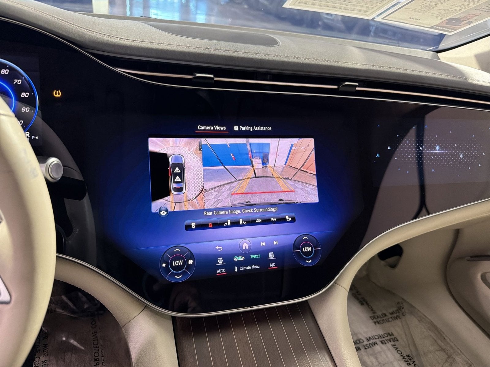 2022 Mercedes-Benz EQS 580