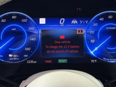 2022 Mercedes-Benz EQS 580