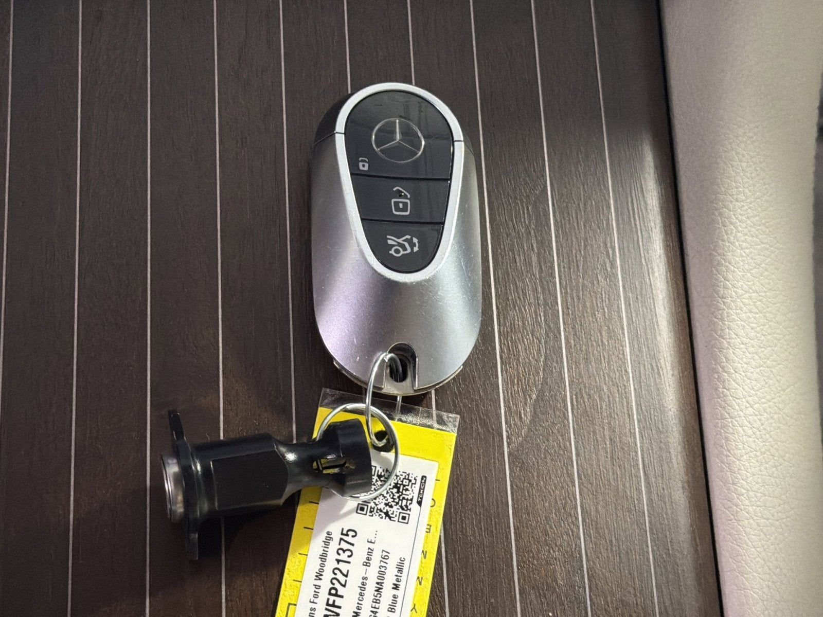 2022 Mercedes-Benz EQS 580