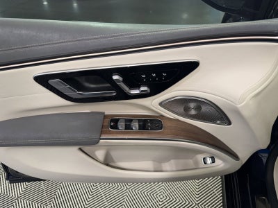 2022 Mercedes-Benz EQS 580