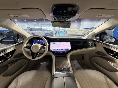 2022 Mercedes-Benz EQS 580