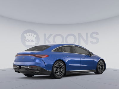 2022 Mercedes-Benz EQS 580