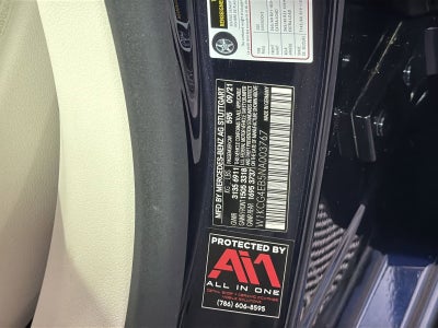 2022 Mercedes-Benz EQS 580