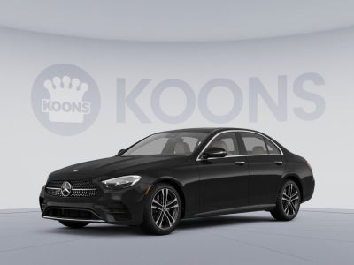 2023 Mercedes-Benz E-Class E 350