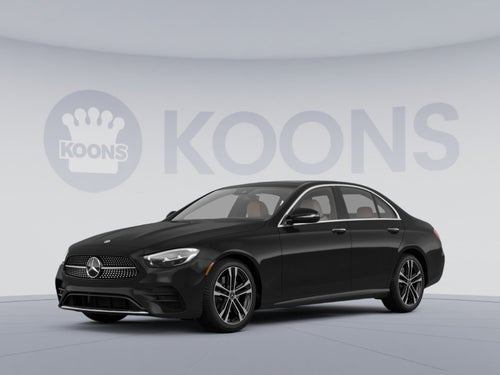 2023 Mercedes-Benz E-Class E 350
