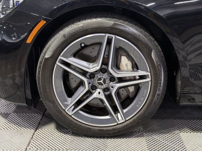 2023 Mercedes-Benz E-Class E 350