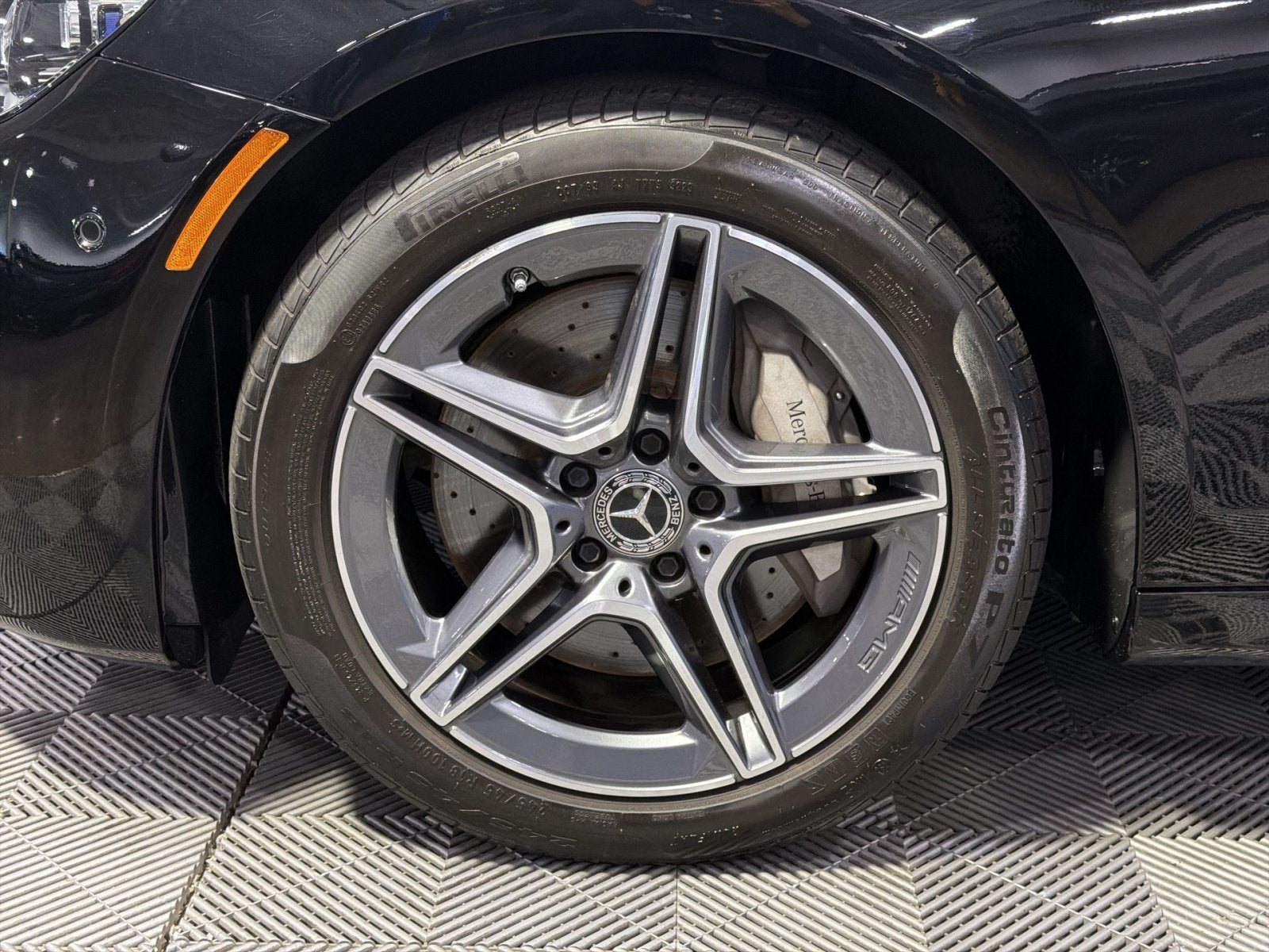 2023 Mercedes-Benz E-Class E 350