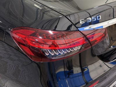 2023 Mercedes-Benz E-Class E 350